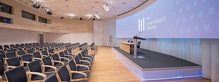 Schutz und Sicherheit für Münchner Konferenzzentrum